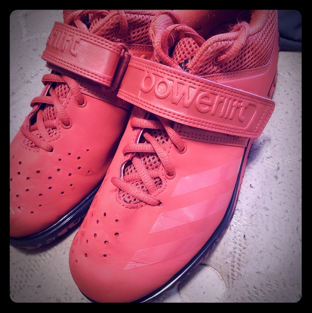 Adidas Powerlift 3.1